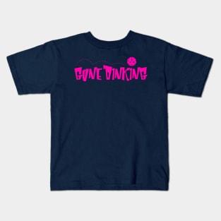 Gone Dinking Kids T-Shirt